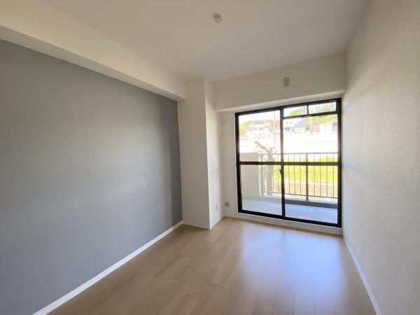 【洋室】 | ダイアパレス名谷