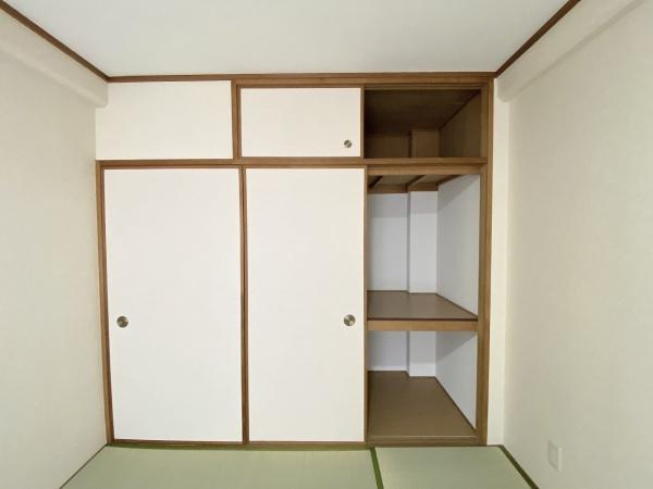 【収納】 | ダイアパレス名谷