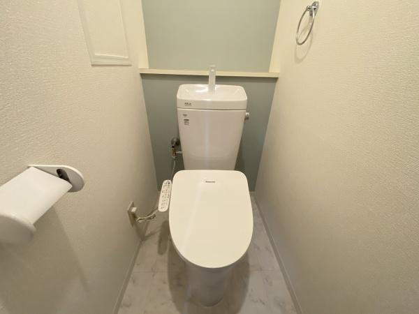 【トイレ】 | ダイアパレス名谷