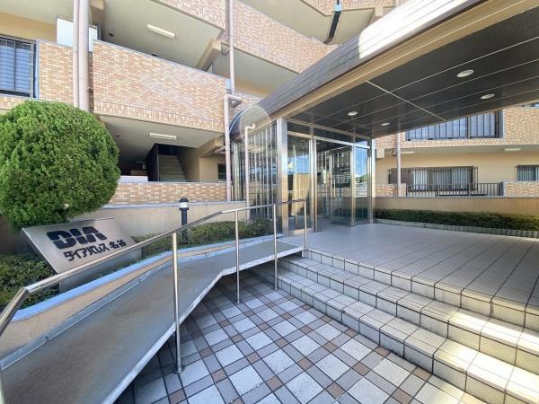 【エントランス】 | ダイアパレス名谷