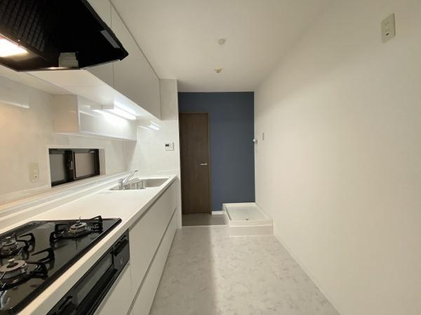 【キッチン】 | ダイアパレス名谷