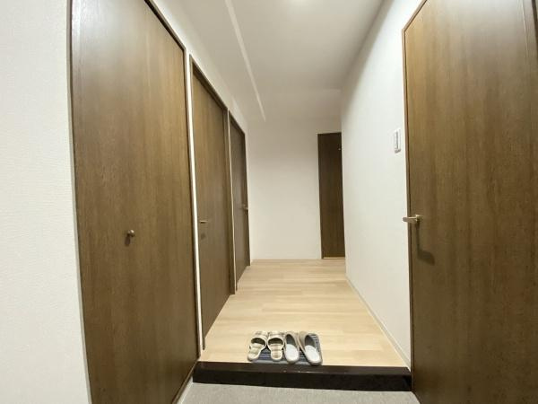 【玄関】 | ダイアパレス名谷