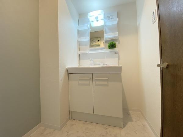 【独立洗面台】 | ダイアパレス名谷