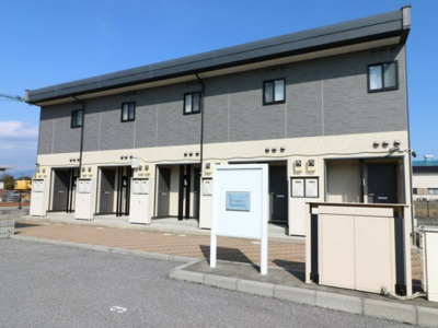 【外観】 | レオパレスヴィラ南田附Ⅱ