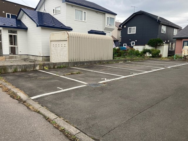 レオパレスアルカディアンのその他共用部分