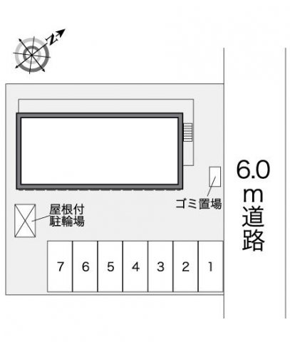 レオパレスアルカディアンのその他