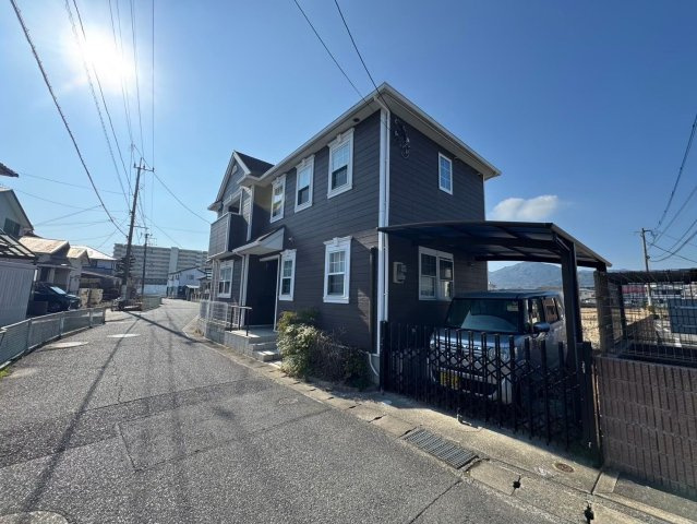 福岡市西区拾六町2丁目　中古戸建