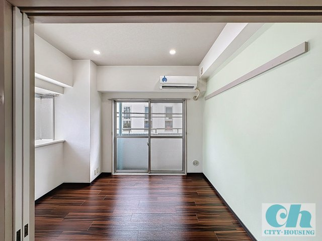 クリンライフハイツ 203号室