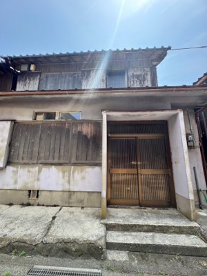 【外観】 | 居組中古戸建　 | 物件の外観です
