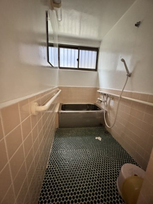 【浴室】 | 居組中古戸建　 | お風呂です