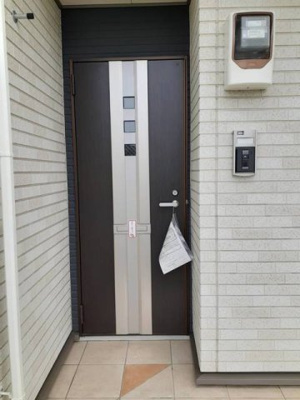 【エントランス】 | コーポＫＭⅠ