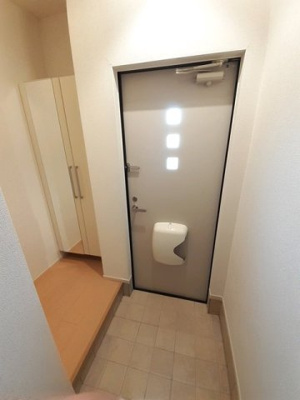 【玄関】 | コーポＫＭⅠ