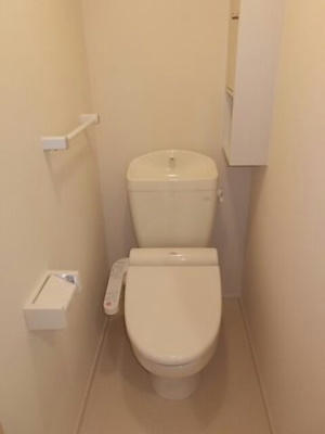 【トイレ】 | コーポＫＭⅠ
