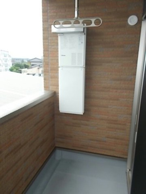 【バルコニー】 | コーポＫＭⅠ