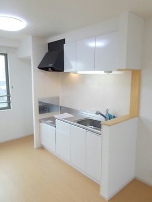 【キッチン】 | コーポＫＭⅠ