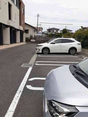 【駐車場】 | コーポＫＭⅠ