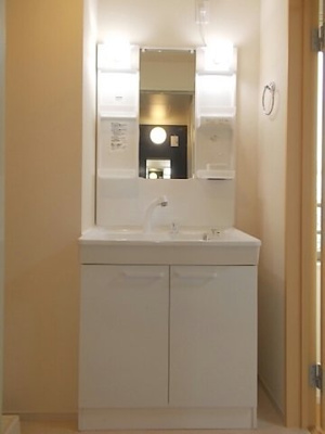 【洗面所】 | コーポＫＭⅠ
