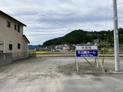 【外観】 | 山崎町上寺Ⅲ　E号地