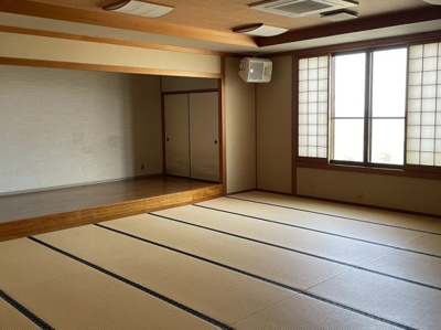 【和室】 | 料理店舗