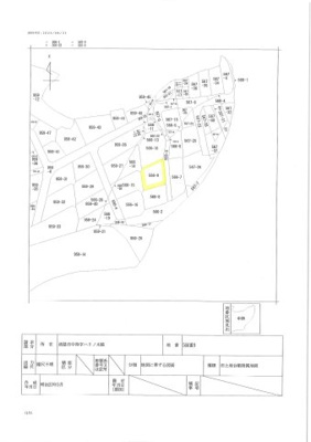 【地図】 | 淡路市中持　売土地