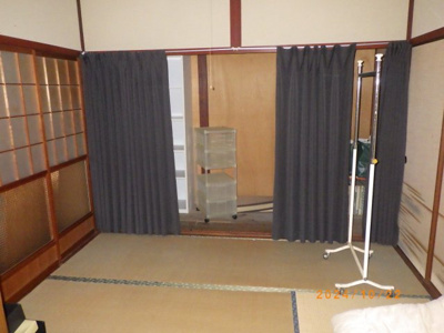 【和室】 | 日高町松岡　中古住宅