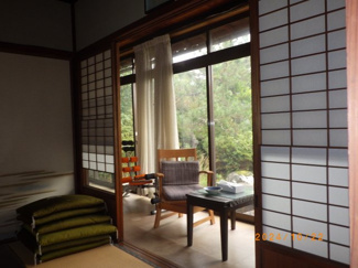 【和室】 | 日高町松岡　中古住宅