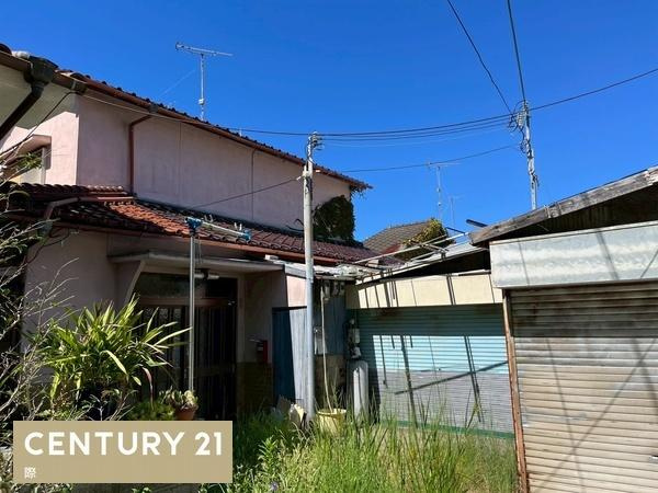 和歌山市関戸３丁目　土地