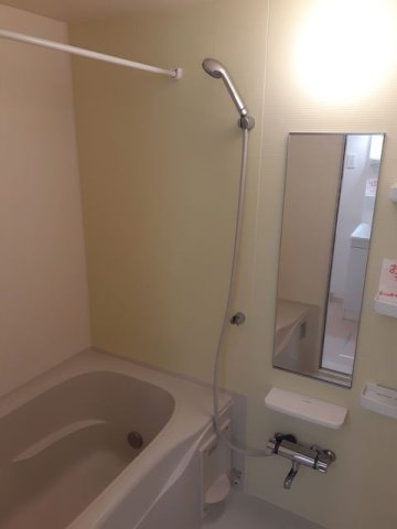 ローリエの浴室