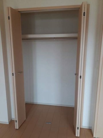 ローリエの収納