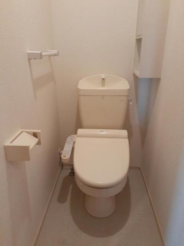 ローリエのトイレ