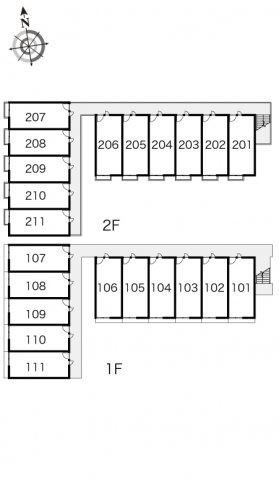 レオパレスＣｏｚｚｙＣｏｒｔのその他