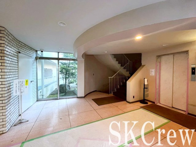 【ロビー】 | 落合公園ハウス