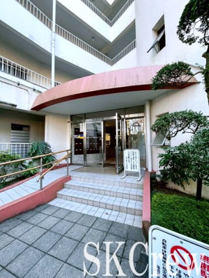 【エントランス】 | 落合公園ハウス