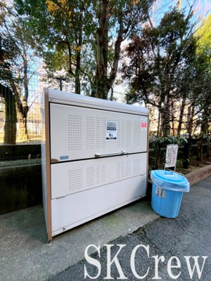 【その他共用部分】 | 落合公園ハウス