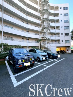 【駐車場】 | 落合公園ハウス