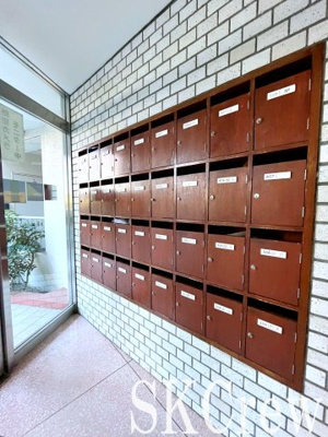 【その他共用部分】 | 落合公園ハウス