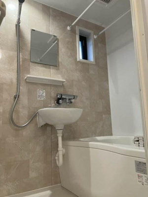 【浴室】 | クリスタル