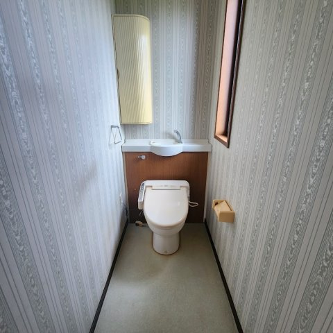 【トイレ】の画像