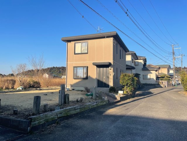 【前面道路含む現地写真】の画像