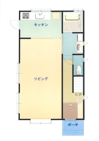 【間取り】の画像