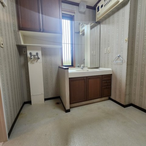 【独立洗面台】の画像