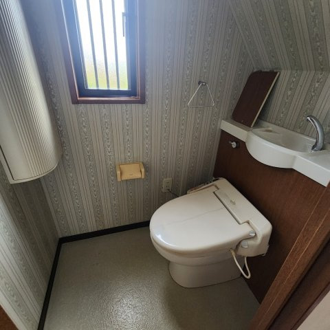 【トイレ】の画像