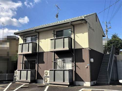 【外観】 | ヴィラージュ