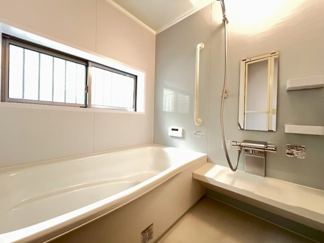 三鷹市牟礼七丁目戸建の浴室