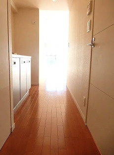 カスタリア芝公園の内装