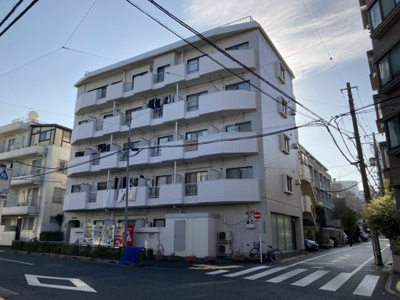 【外観】 | シャンボール小石川 | 建物