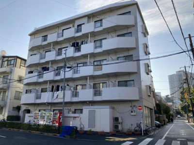 【外観】 | シャンボール小石川