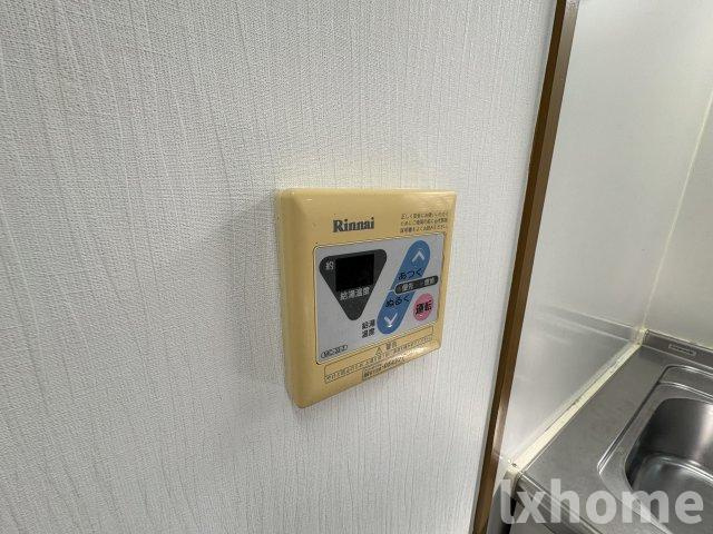 エスポアール前川の設備