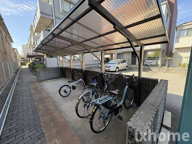エスポアール前川のその他共用部分