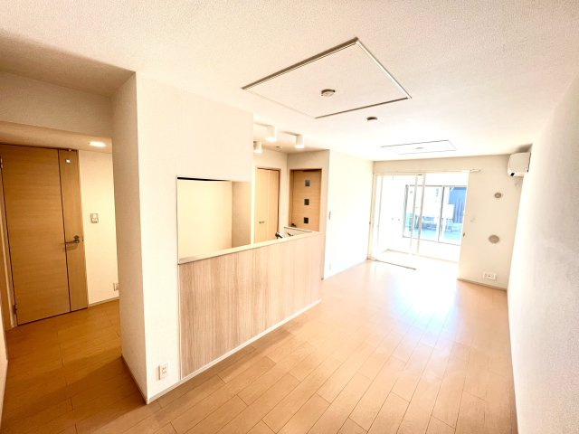シャルムパピヨンの居間・リビング|おしゃれな居間です